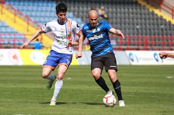 Sebastián Sacha Sáez seguiría en el fútbol chileno: pronto sería confirmado en este club de Primera