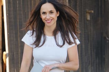 "Nuestro primer paseo": Juanita Ringeling publicó tierna visita que tuvo con su hijo, Aurelio, por Valparaíso