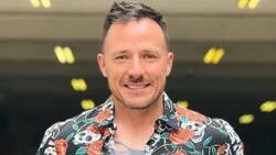 “Está feliz y enamorado”: Revelan imágenes de la nueva pareja de Gonzalo Egas