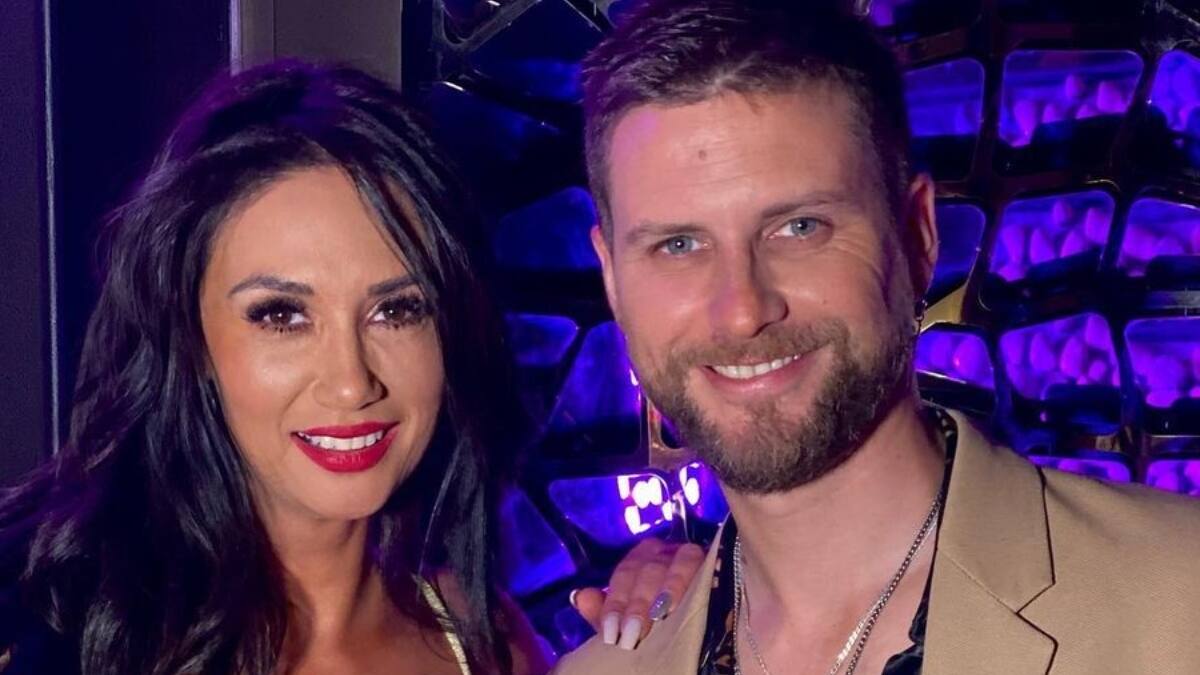 "Voy adoctrinado, no puedo mirar para ningún lado": Jean Philippe Cretton explica cómo lleva su relación a distancia con Pamela Díaz
