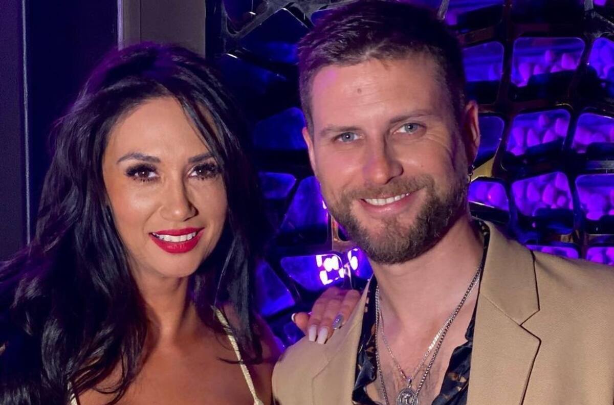 "Voy adoctrinado, no puedo mirar para ningún lado": Jean Philippe Cretton explica cómo lleva su relación a distancia con Pamela Díaz