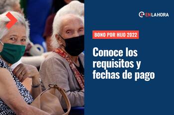 Bono por Hijo 2022: ¿Quién lo puede recibir, cuál es el monto y cómo postular en el IPS en Línea?
