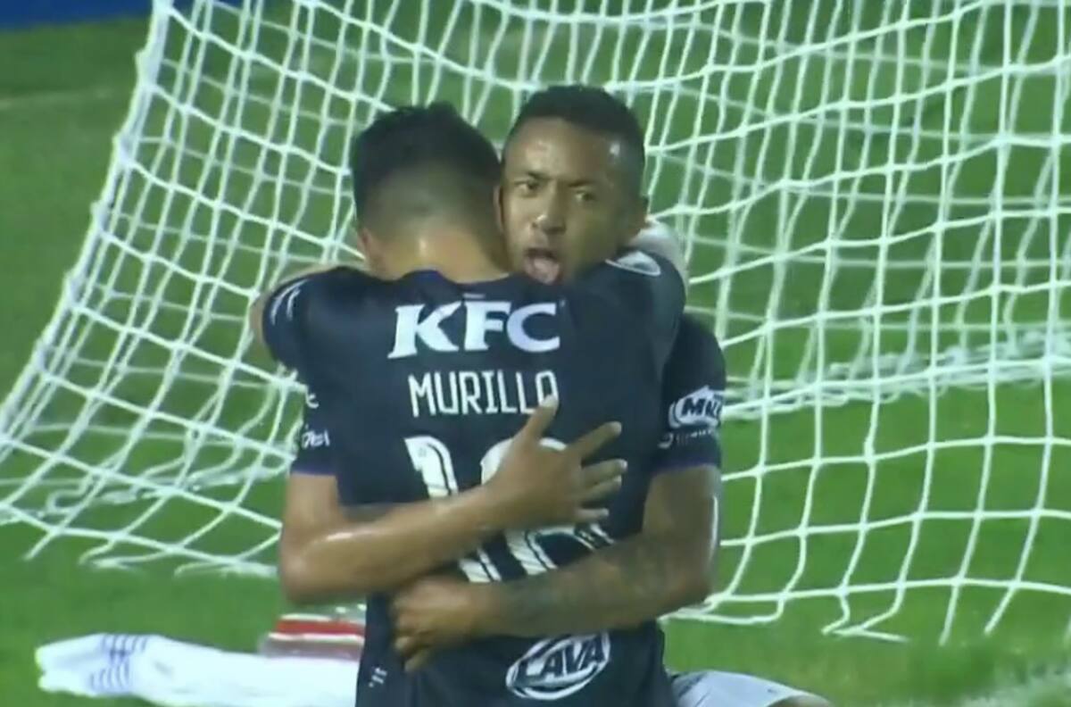 Sigue encendido: Gabriel Torres abrió el marcador para Independiente del Valle ante Junior en la Copa Libertadores