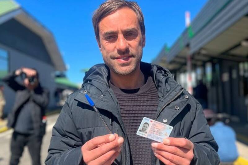 cambió la actuación por la política. Créditos: Instagram