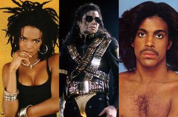 Lauryn Hill, Michael Jackson y más: revisa cuáles son los 10 mejores discos de todos los tiempos