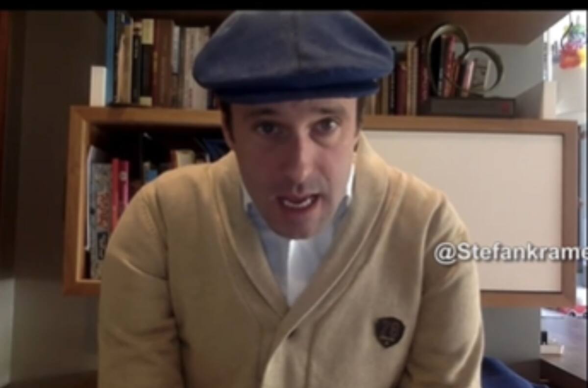Kramer sorprendió con sus mejores imitaciones en la Teletón 2020