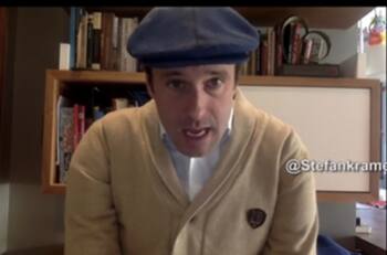 Kramer sorprendió con sus mejores imitaciones en la Teletón 2020