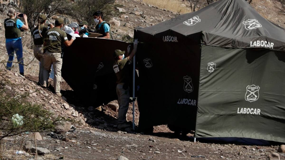 Joven de 19 años es el principal sospechoso de asesinar y descuartizar a su padrastro
