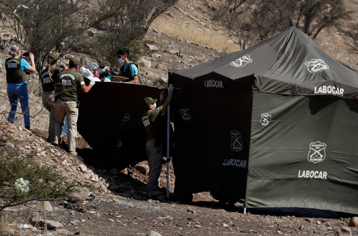 Joven de 19 años es el principal sospechoso de asesinar y descuartizar a su padrastro