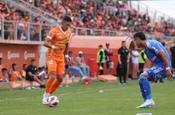 Canterano de Cobreloa se quiere quedar pese a oferta de filial del Manchester City: “Les interesé por un video”
