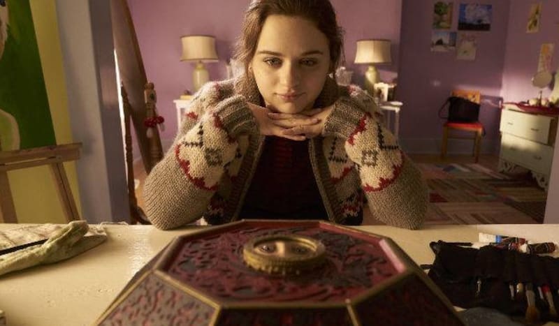 La película furor en Prime Video.