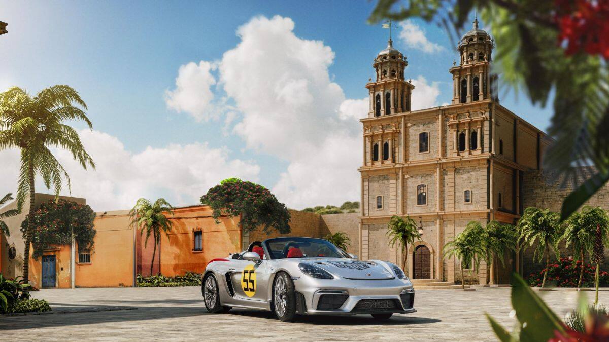 Porsche rinde homenaje al deportivo que dio vida a la familia Carrera
