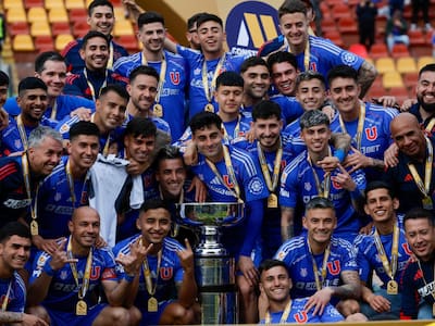 Famoso youtuber argentino lanzó tajante opinión tras goleada de la U a Colo Colo: “Ganó la final el equipo más grande de Chile”