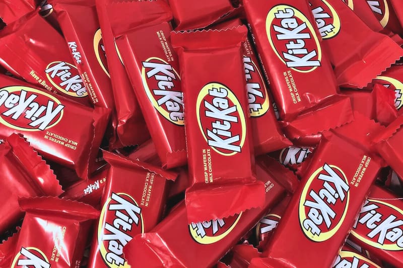 Golosina de Nestlé a tener en cuidado para el consumo habitual. Créditos: Ubuy.