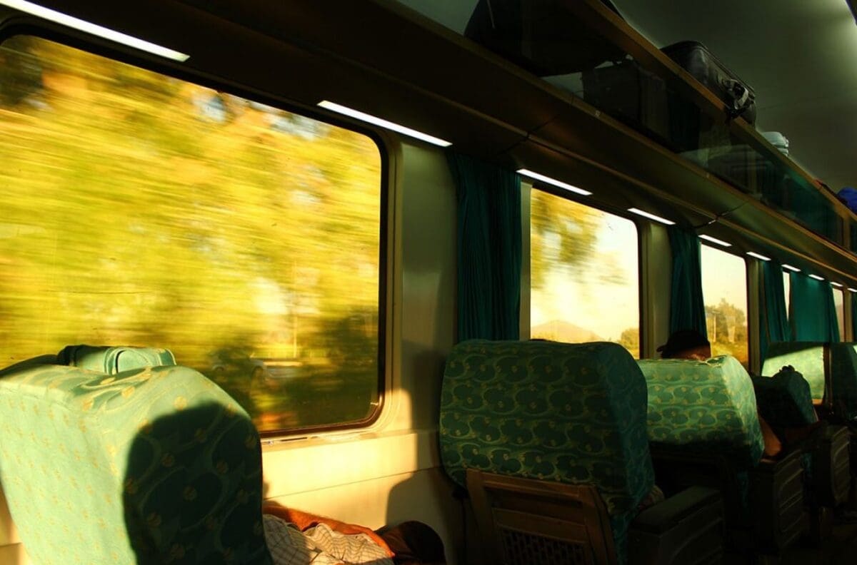 Tren nocturno Santiago-Concepción 2022: ¿Cómo son los asientos y cuáles son sus diferencias?