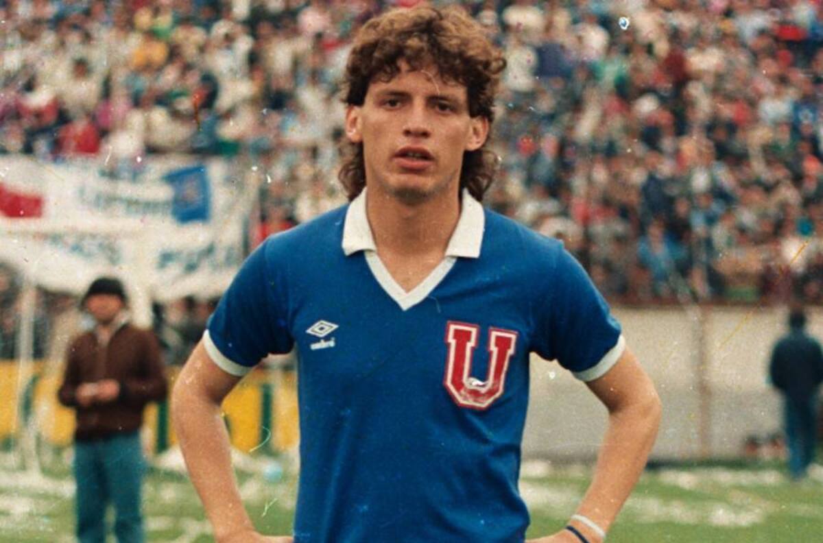 Horacio Rivas sobre los hinchas: "El sentimiento de la U no es prestado ni postizo, es especial"