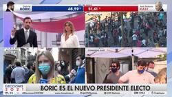 Celebran en CHV y CNN Chile: Lideraron el rating en las Elecciones Presidenciales 2021 con peak de 19 puntos