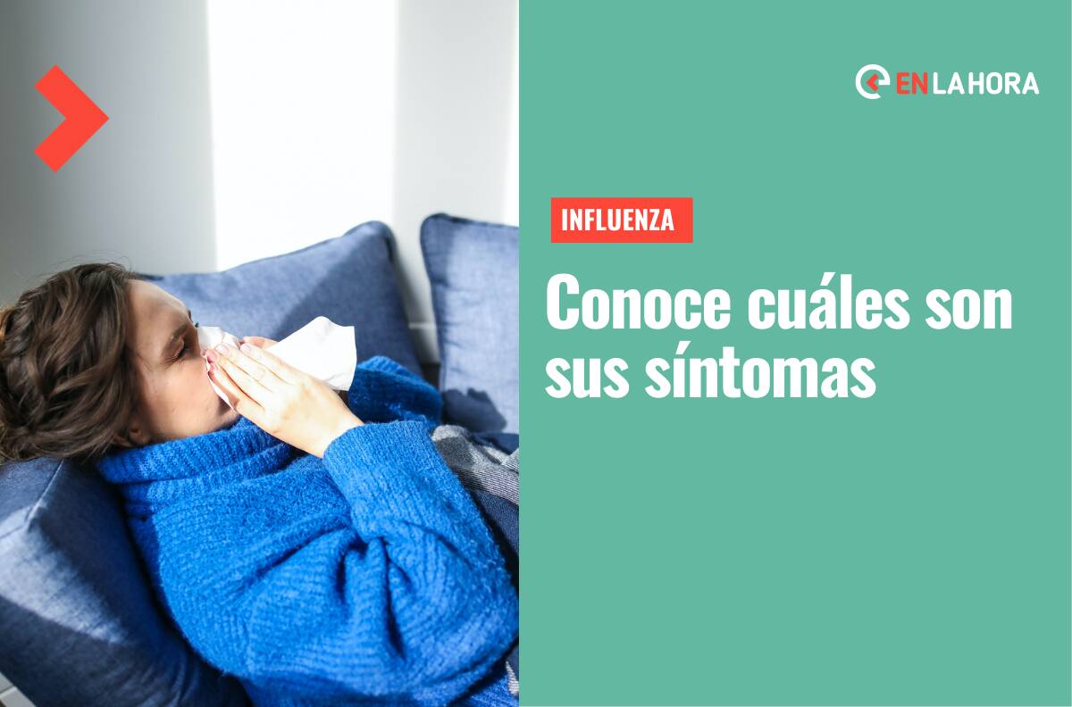 Influenza: ¿Cómo diferenciar sus síntomas de otros virus respiratorios?