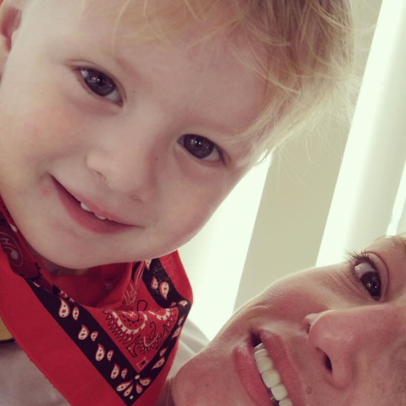 La lucha de Mane Swett para recuperar a su hijo.