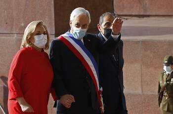 Cuenta Pública 2021: el curioso hashtag que se convirtió en tendencia durante el discurso de Sebastián Piñera