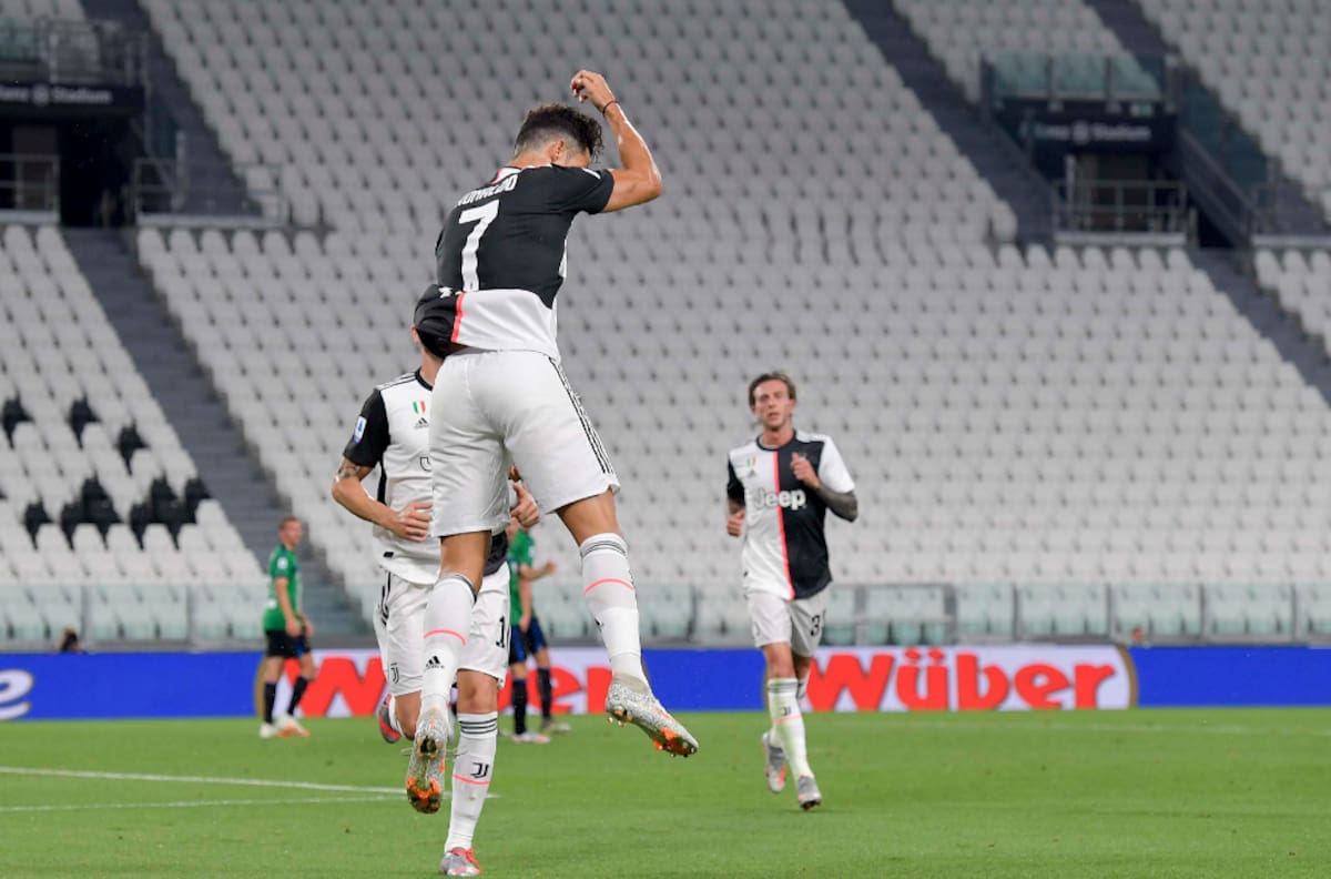 Así quedó la tabla de posiciones de la Serie A tras el empate entre Juventus y Atalanta