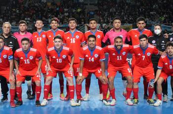 Selección Chilena de Futsal furiosa con la ANFP: hizo llamado en Internet para encontrarles nuevo entrenador