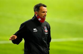 Audax Italiano tiene principio de acuerdo con Luca Marcogiuseppe