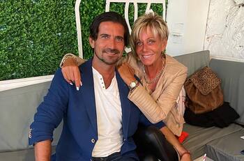 "Me encantas guapetona": Félix Ureta compartió romántica foto junto a Raquel Argandoña, además de algunos piropos
