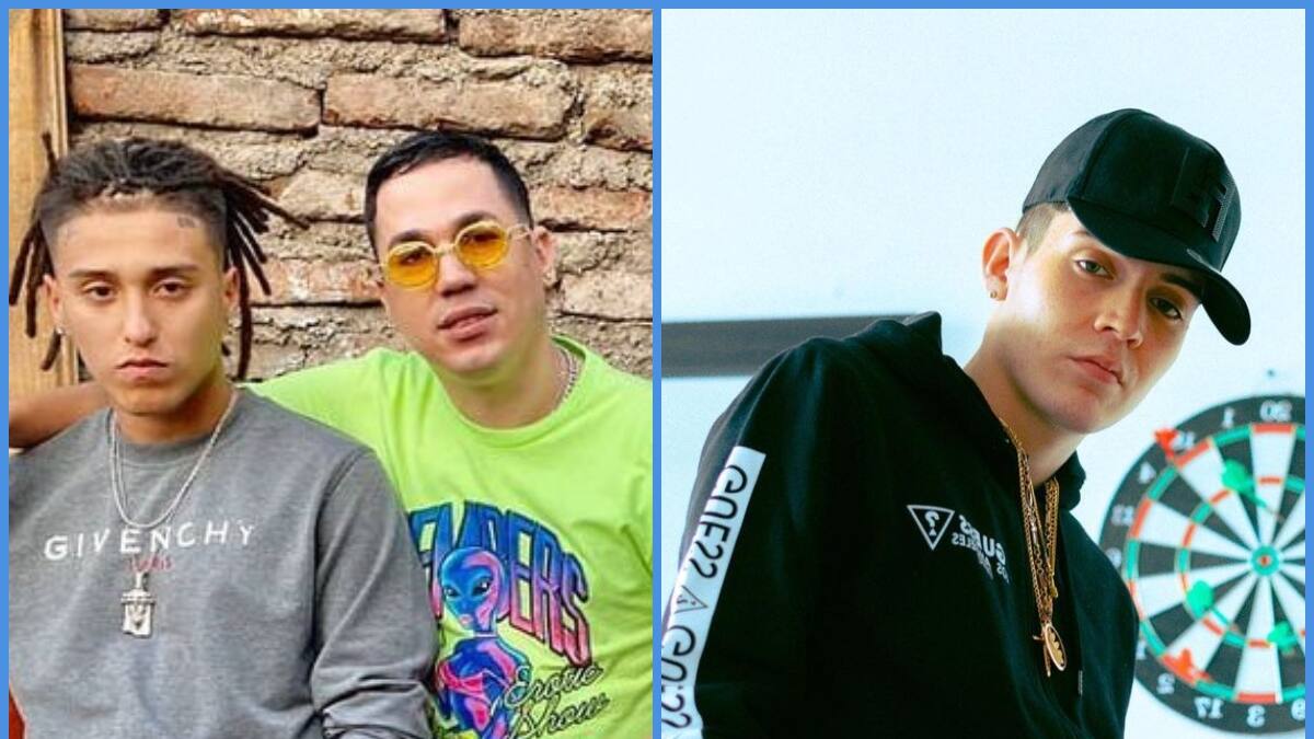 Chile y Puerto Rico juntos en el reggaetón: Los nuevos proyectos que unen a Marcianeke, Zyron, Ñengo Flow, Pablo Chill-E, Franco El Gorila, y otros artistas