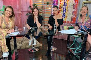 Reestructuración total: Programa de Claudia Conserva en TV+ suma a 4 nuevas panelistas