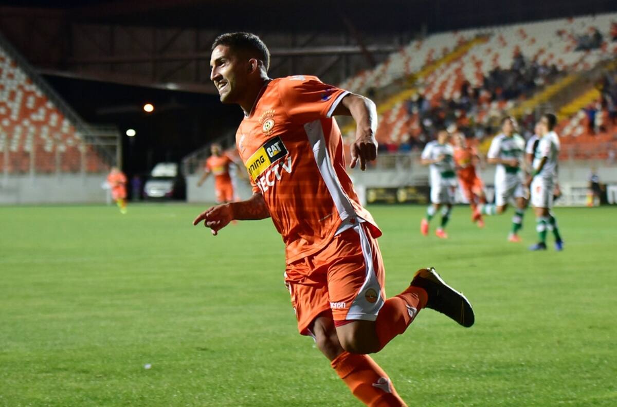 ¿No va a Colo Colo? Cobreloa evalúa tomar acciones legales contra Ignacio Jara