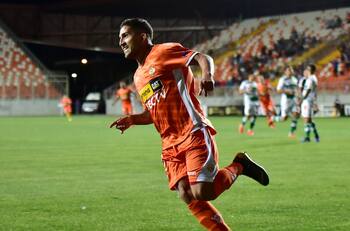 ¿No va a Colo Colo? Cobreloa evalúa tomar acciones legales contra Ignacio Jara