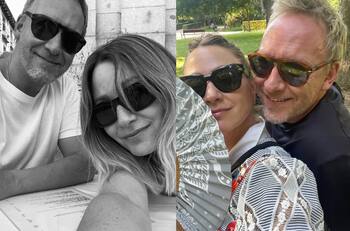 Desde la distancia: Ale del Sante recibió coqueto halago de Martín Cárcamo