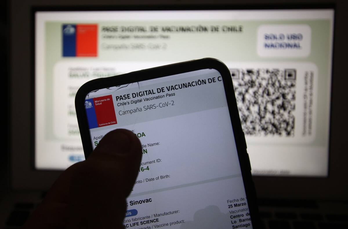 Código QR del Pase de Movilidad vence el lunes: quiénes deben renovarlo y cómo hacerlo