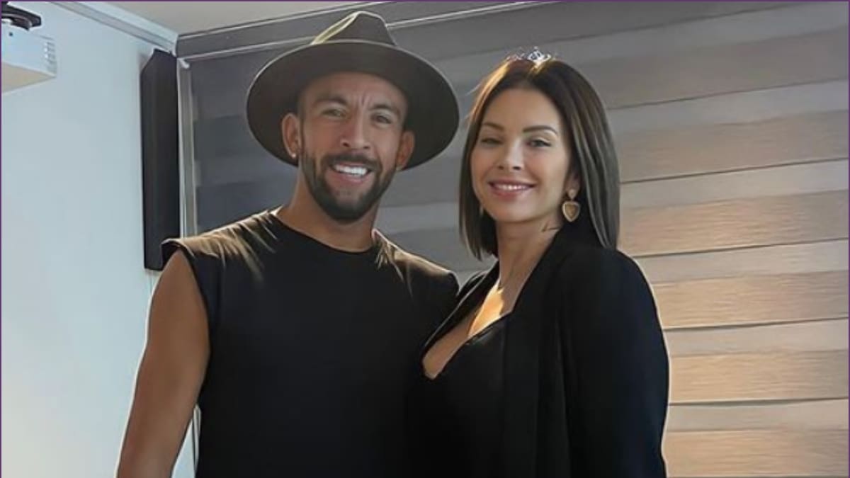 “Es empezar desde cero y adaptarse a todo”: Thati Lira habla del regreso de Mauricio Isla a Chile