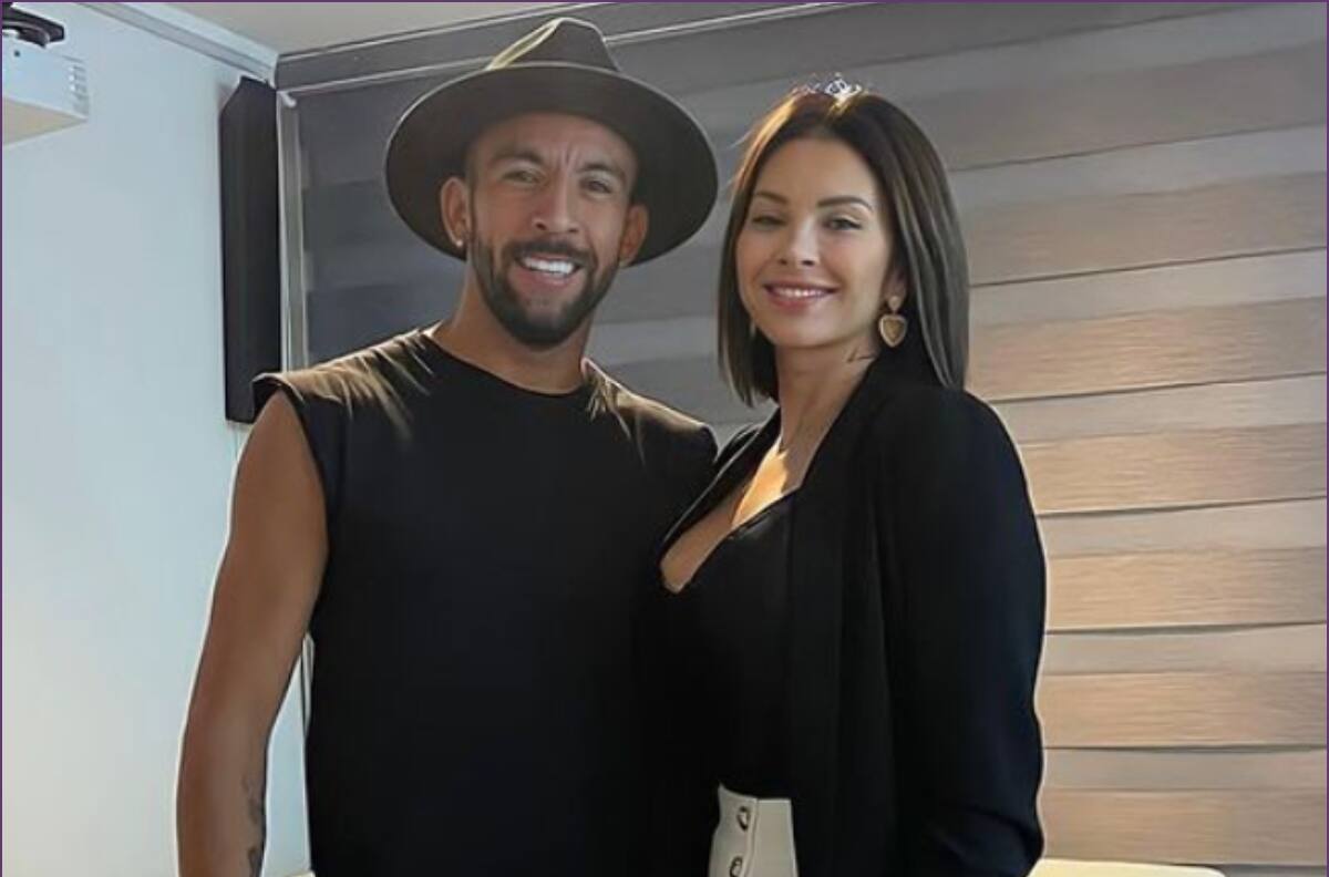 “Es empezar desde cero y adaptarse a todo”: Thati Lira habla del regreso de Mauricio Isla a Chile