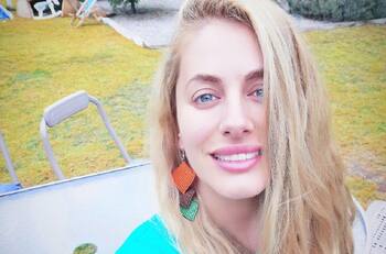 "He pasado un proceso muy importante y especial": Cata Palacios se recuperó de grave problema médico que la afectó durante varios meses