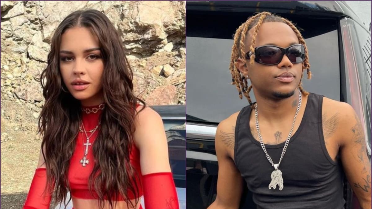 "Me confesó que había sido inspirada en mí": Soulfía reveló desconocido dato sobre Polimá Westcoast y su hit "Ultra solo"