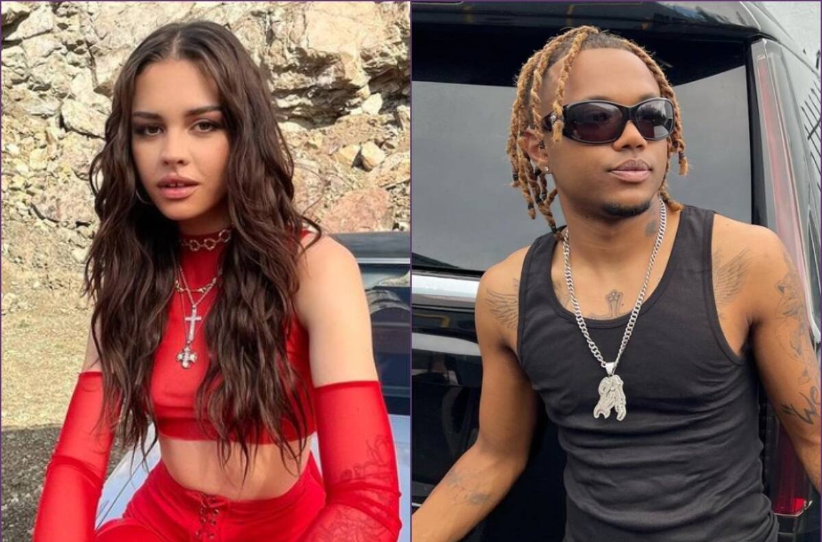 "Me confesó que había sido inspirada en mí": Soulfía reveló desconocido dato sobre Polimá Westcoast y su hit "Ultra solo"