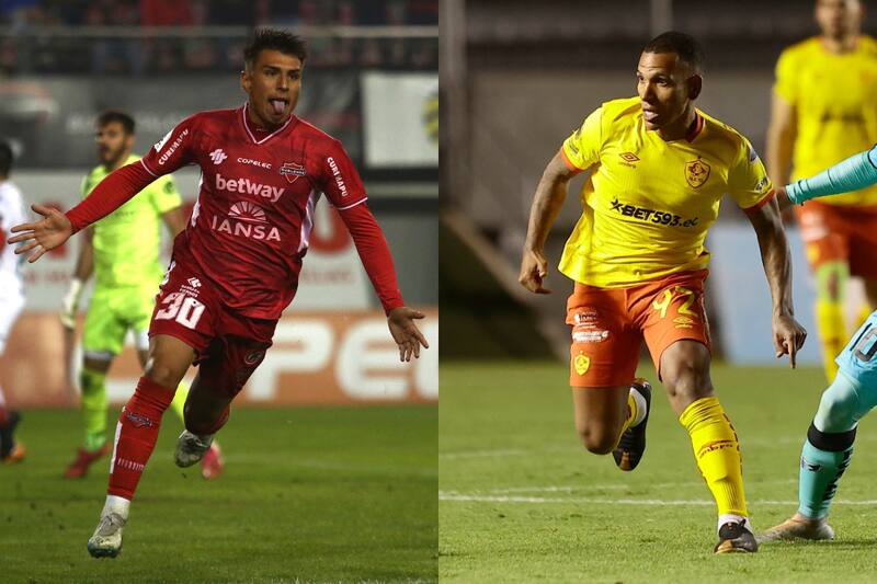 Ñublense y Aucas se verán las caras este martes por la tercera fecha de la Copa Libertadores 2023. (Foto: ATON / @Aucas45)