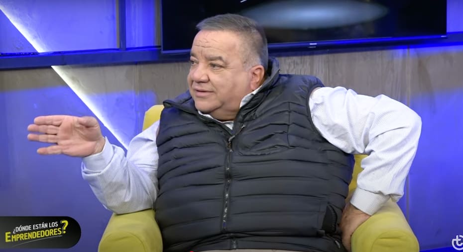 El empresario lapidó a Princeso.