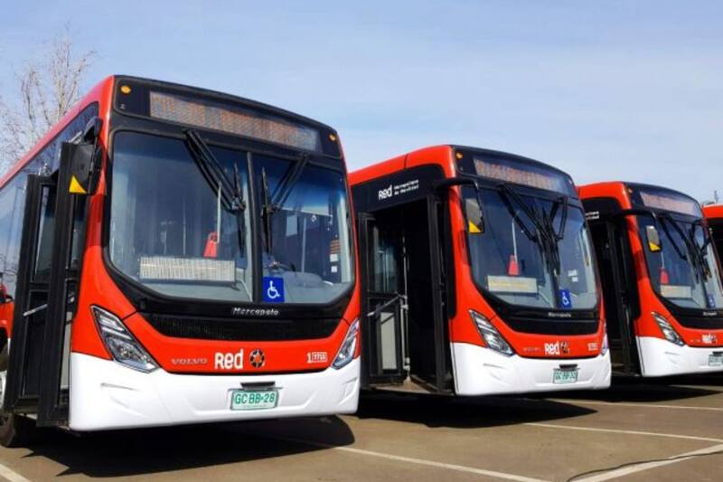 Durante este sábado 8 de noviembre se va a reforzar un servicio desde las 23:00 horas.
Créditos: Red Movilidad.