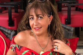 “Con lo mal que me porto...”: Helhue Sukni muestra los avances tras delicada operación facial