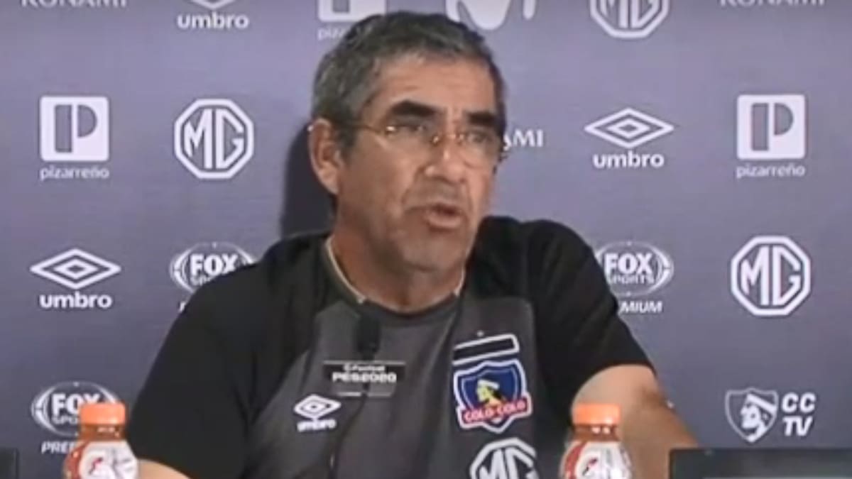 Gualberto Jara de cara al partido contra Wilstermann: "Estoy confiado"