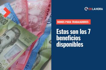 Bonos para trabajadores: Conoce 7 beneficios a los que puedes optar si te encuentras trabajando