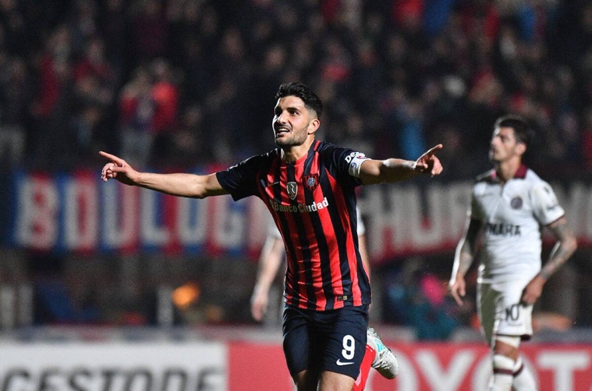 Nicolás Blandi es la carta de gol que busca la UC para el 2020