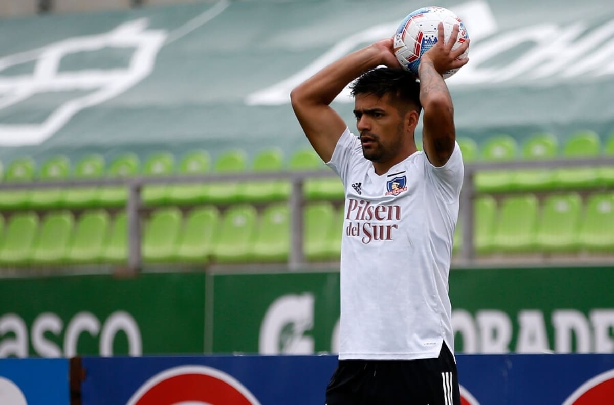 Felipe Campos se despidió de Colo Colo con una emotiva carta