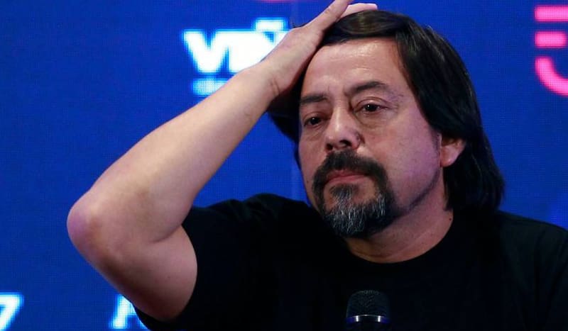 arremetió contra productor del Festival de Viña 2025.