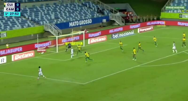 anotó su primer gol a nivel de clubes del 2024.