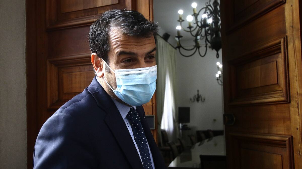 "Parece una rencilla entre gremios más que una denuncia seria": Gobierno desestimó dichos de camioneros por paro en 2020